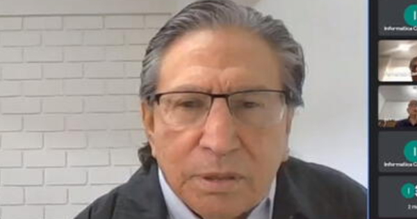 Portada: Alejandro Toledo: ¿por qué la prensa no puede estar presente en juicio oral contra expresidente?