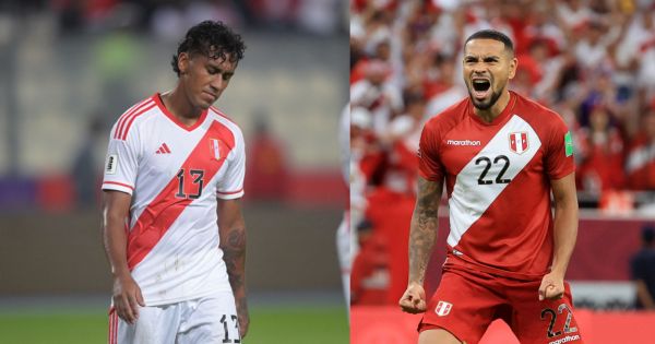 Selección peruana: ¿cuál es la verdadera razón sobre las ausencias de Renato Tapia y Alexander Callens?