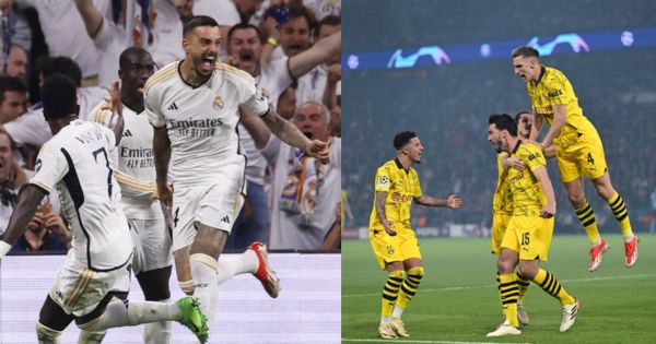 Portada: Real Madrid vs. Borussia Dortmund: conoce cuántos millones ganará el campeón de la Champions League