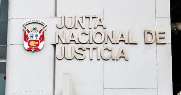 JNJ: suspenden juramentación de Abraham Siles tras fallo judicial que repone a Inés Tello y Aldo Vásquez