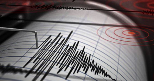 Portada: San Martín fue remecido esta madrugada por sismo de magnitud 4.9: este es el reporte del IGP