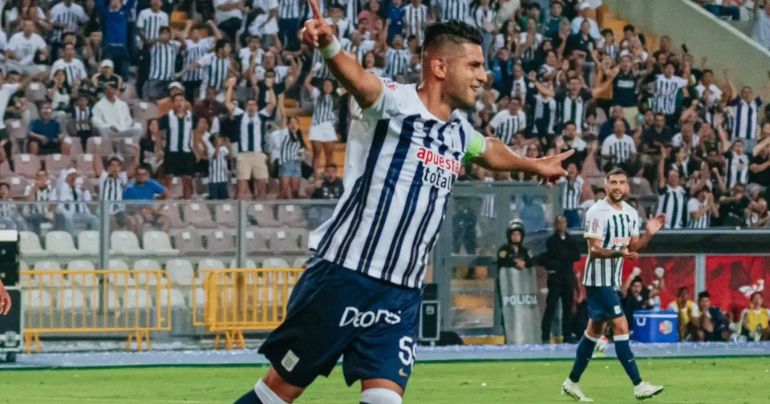 De villano a héroe: con un doblete de Carlos Zambrano, Alianza Lima venció 3-0 a Los Chankas