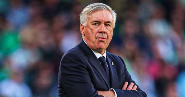 ¡No llega a Brasil! Carlo Ancelotti seguirá en Real Madrid hasta el 2026