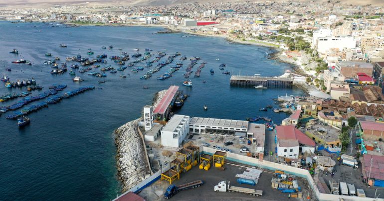 Fondepes potencia la productividad sostenible y responsable de los pescadores artesanales