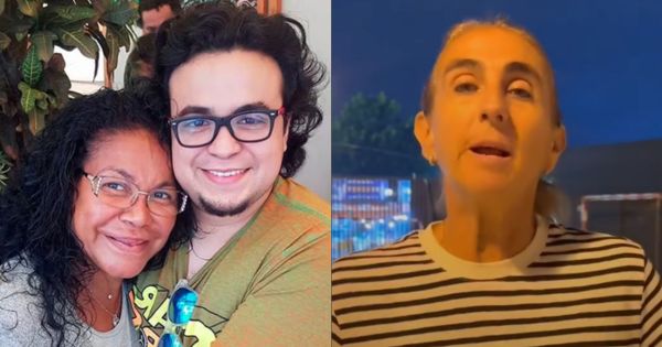 Hijo de Eva Ayllón sobre Natalia Málaga: "Nunca me ha dicho que tiene un problema conmigo"