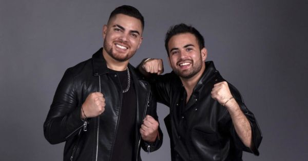 Álvaro Rod y Cesar Bk están liderando las preferencias en YouTube con su tema "Maldito lunes"