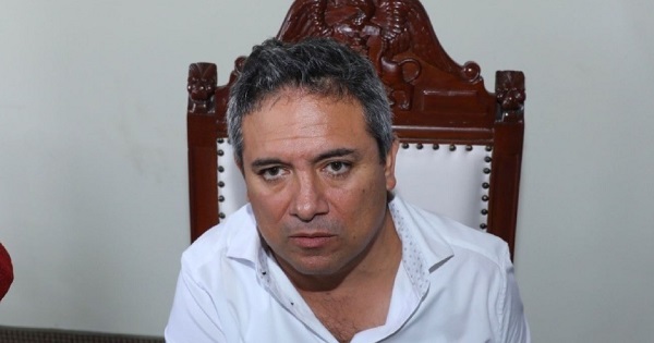 Arturo Fernández: Tuve la esperanza de no ser suspendido
