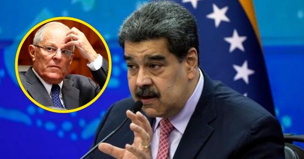 Dictador Nicolás Maduro recuerda a PPK y advierte a líderes opositores: "Se metió con nosotros y cayó"