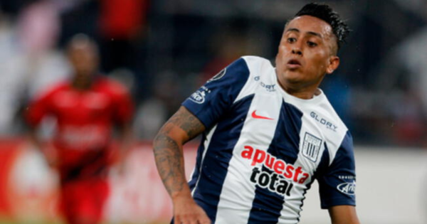 Nolberto Solano sobre Christian Cueva: "Es un futbolista que podría estar en Europa"