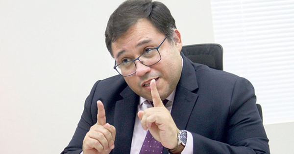 Daniel Soria: Ministerio de Justicia suspende a procurador general