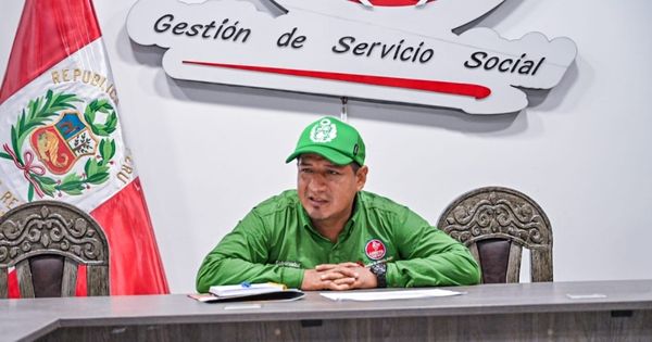 Gobernador de Loreto: "Santa Rosa ha sido, es y seguirá siendo territorio peruano"