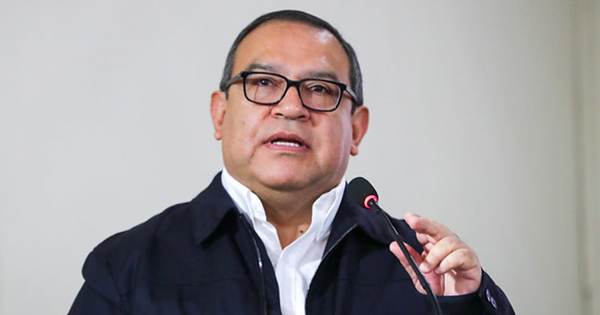 Alberto Otárola sobre despidos en TV Perú: "Siempre vamos a asegurar que sea un canal independiente"