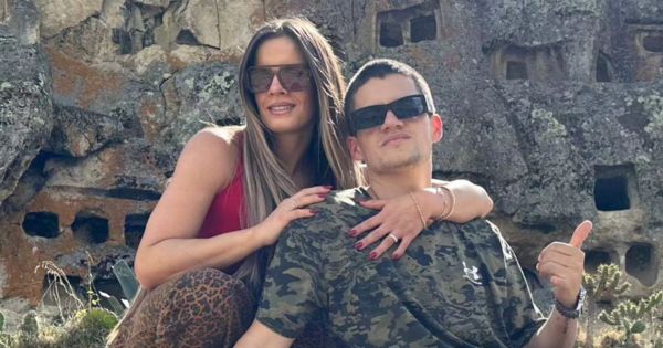 Portada: Alejandra Baigorria hace pedido a sus seguidores tras diagnóstico de su hermano: "Se los pido de corazón"