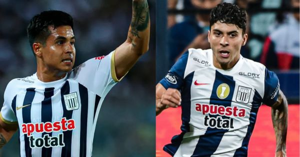 Con Lagos y Zanelatto: este es el equipo titular de Alianza Lima para enfrentar a Fluminense por Copa Libertadores