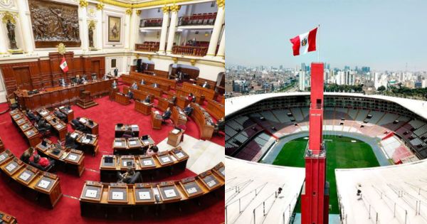Portada: Congreso: Comisión de Economía aprobó dictamen para modificar la ley concursal de clubes peruanos