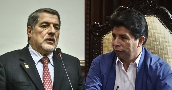 Portada: Ernesto Bustamante revela que Pedro Castillo habría ganado elecciones de 2021 con apoyo de Estados Unidos