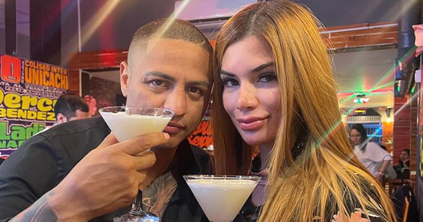 Samantha Batallanos niega estar con Jonathan Maicelo por interés: "No es millonario"