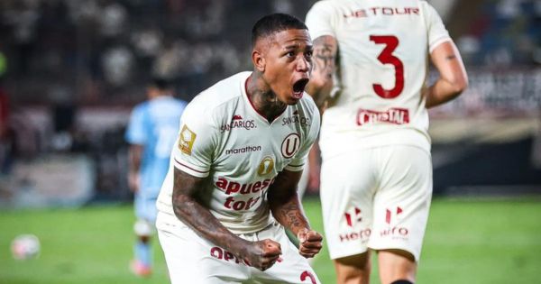 Universitario vs. Sporting Cristal: así fueron los goles cremas que hicieron estallar el Monumental