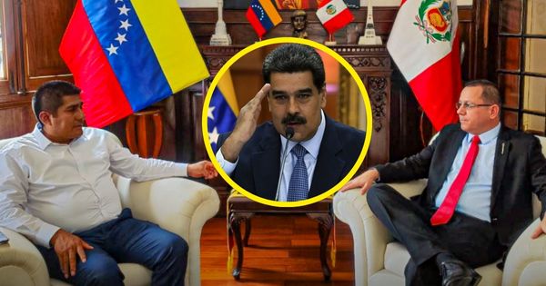 Gobernador de Junín invitará al dictador Nicolás Maduro por bicentenario de Batalla de Junín