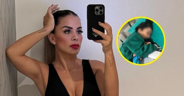 Portada: Vanessa López fue a concierto de Karol G mientras su hija estaba internada: "A veces el artista no vuelve"