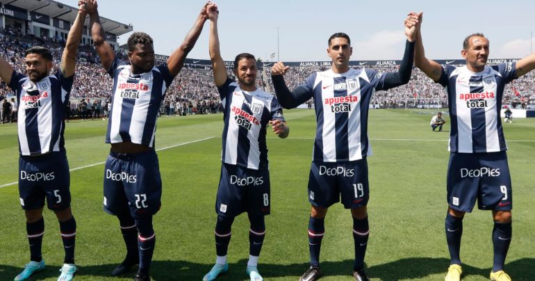 Alianza Lima: ¿qué indumentaria alterna utilizará este miércoles para enfrentar a Atlético Mineiro?