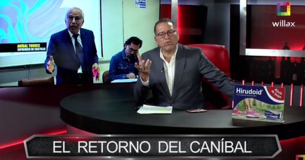 Phillip Butters sobre Aníbal Torres: "Ha sido un instigador del golpe" (VIDEO)