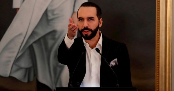 Portada: El Salvador: Nayib Bukele eliminó contenidos de ideología de género en escuelas públicas