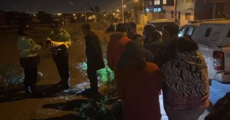 Arequipa: sujeto asesina a su conviviente y se quita la vida