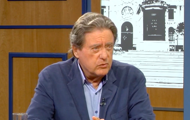 Jaime de Althaus sobre protestas: "Hay que insistir en la necesidad del diálogo"