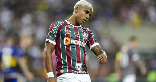 ¡Ojo Alianza! Fluminense apartó a cuatro futbolistas del primer equipo