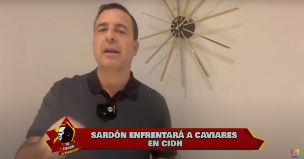 Mariátegui saluda designación de Sardón como representante de Perú ante OEA: "Enfrentará caviares"