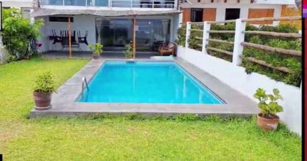 Susana Villarán: esta es la casa con piscina frente al mar donde la exalcaldesa de Lima se baña en impunidad