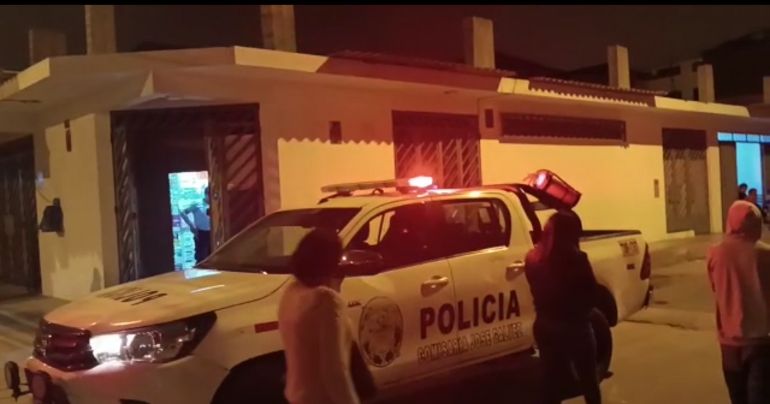 Portada: Villa María del Triunfo: madre de familia fue asesinada a balazos dentro de una farmacia