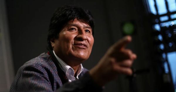 Evo Morales culpa al Perú por el narcotráfico en Bolivia: “Hay que cerrar la frontera”