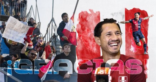 Portada: ¡Gran gesto! Cagliari agradeció a los hinchas peruanos por el apoyo en la temporada