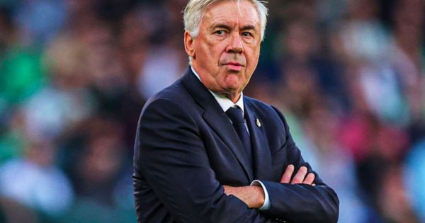 Portada: Carlo Ancelotti tras vencer al Manchester City: "Nunca den por muerto al Madrid"