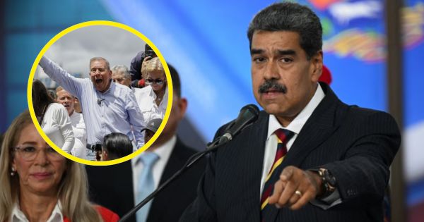 Portada: EE.UU. pide a Nicolás Maduro reconocer victoria de Edmundo González: "Tiene la mayoría de los votos"