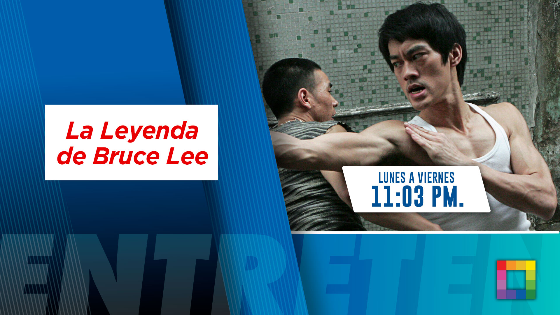 La Leyenda de Bruce Lee 