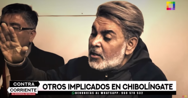 Andrés Hurtado: los nuevos personajes que han sido citados por la Fiscalía para declarar por caso 'Chibolín'