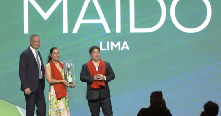 Portada: ¡Perú en la cima de la gastronomía! Maido es reconocido como el mejor restaurante de América Latina 2023