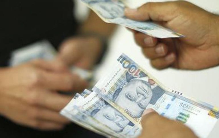 Aguinaldo de S/ 500: se aprobó bono de S/ 200 para completar beneficio estatal