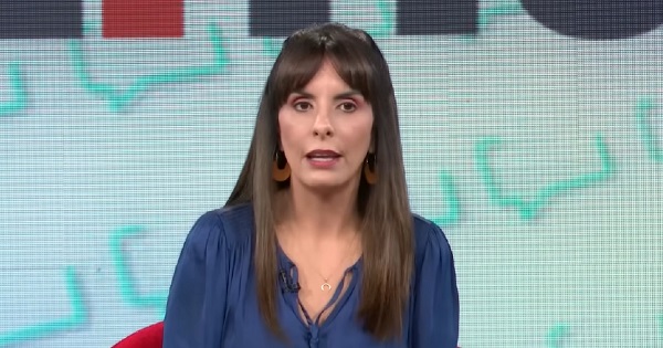 Carla García sobre Rosselli Amuruz: "Si quieres ser vicepresidenta del Congreso, te eximes de 'tonazos' con gente con pistola"