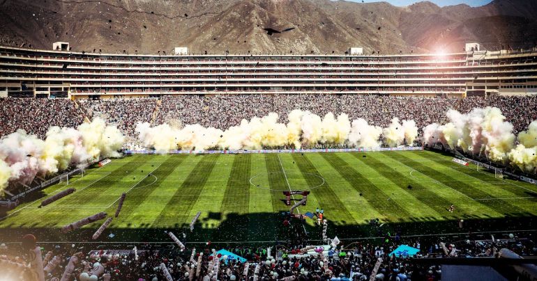 Universitario de Deportes dio a conocer el nuevo nombre del estadio Monumental