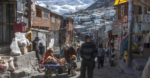 Puno: vecinos hallan cuatro cadáveres en centro poblado 'La Rinconada'