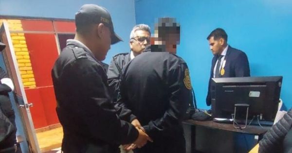 Policías que habrían ayudado a delincuentes a fugar de comisaría en La Victoria fueron detenidos