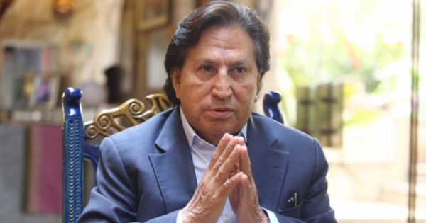 Caso Interoceánica: juicio oral contra Alejandro Toledo inicia este 11 de septiembre