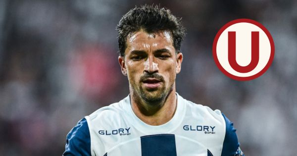 Portada: Gabriel Costa dejó de ser jugador de Alianza Lima y se acerca a Universitario