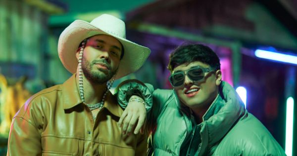 Prince Royce tras lanzar nuevo tema con Gabito Ballesteros: "Me siento orgulloso"