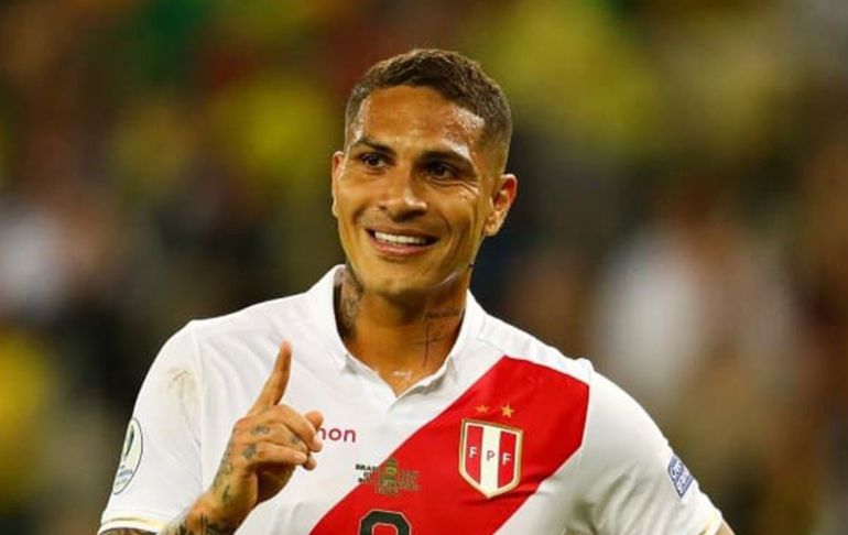 Portada: Paolo Guerrero: presidente de Racing Club dio detalles sobre la  llegada del 'Depredador'