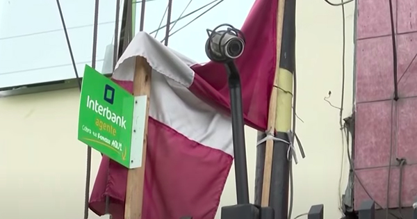 Fiestas Patrias: ciudadanos que coloquen la bandera peruana sucia serán multados con más de S/2,000